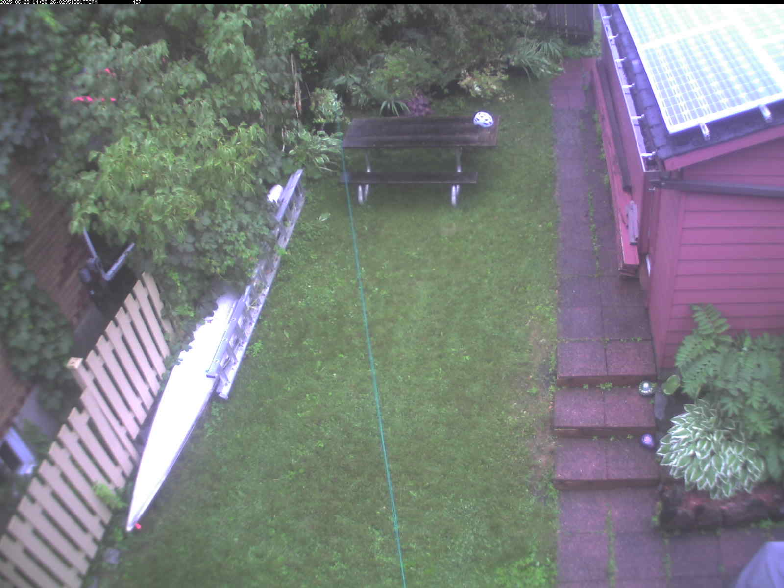east house panel cam live view